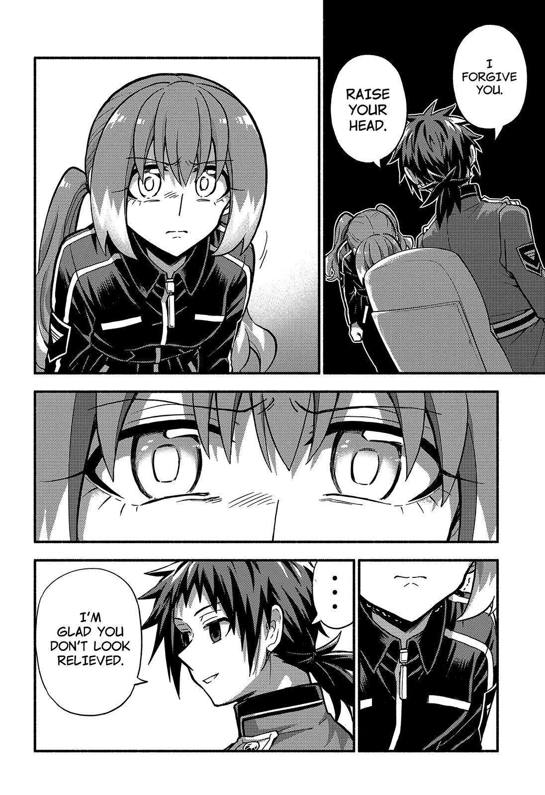 Munou na Nana chapter 86 page 9