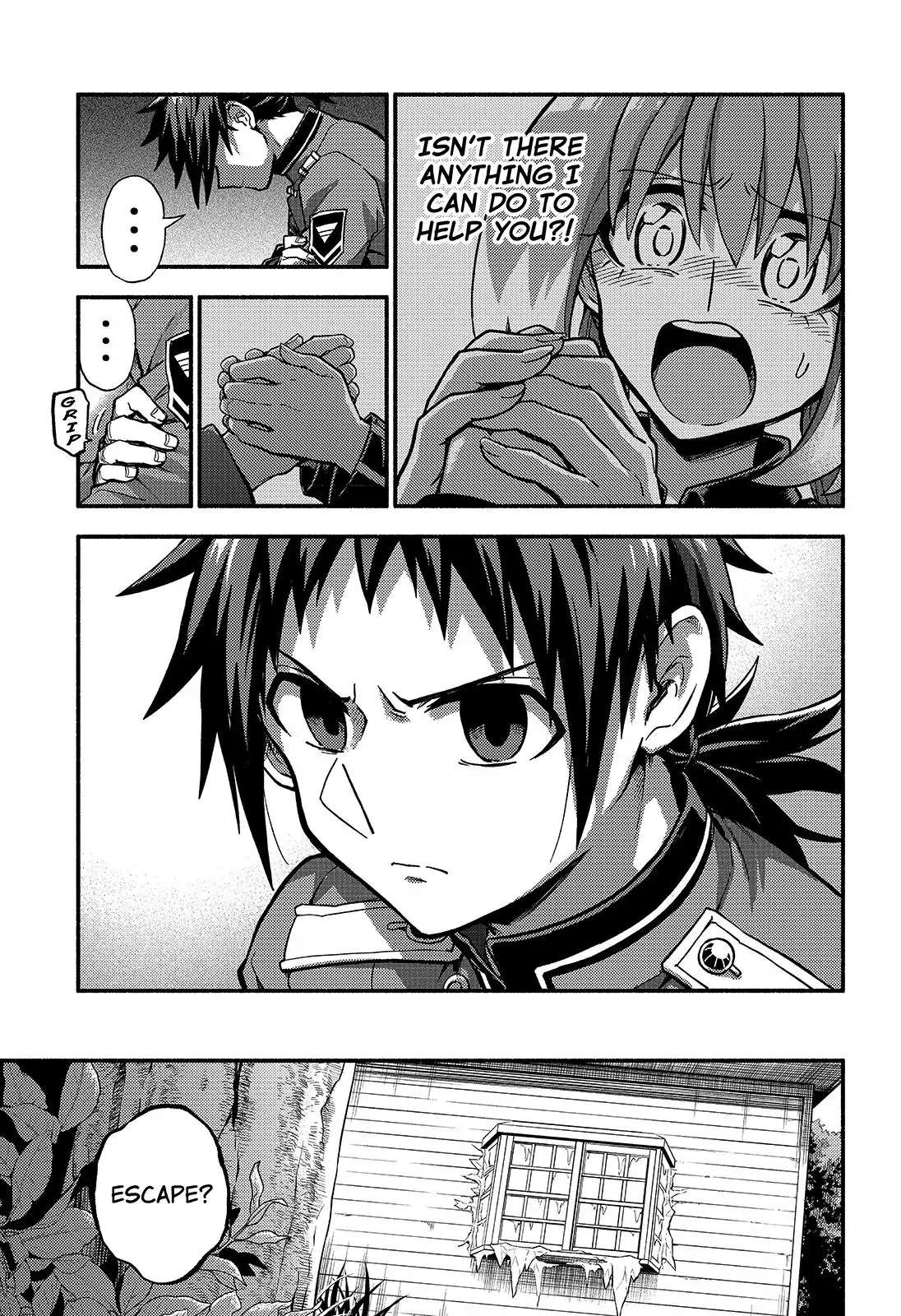 Munou na Nana chapter 87 page 16