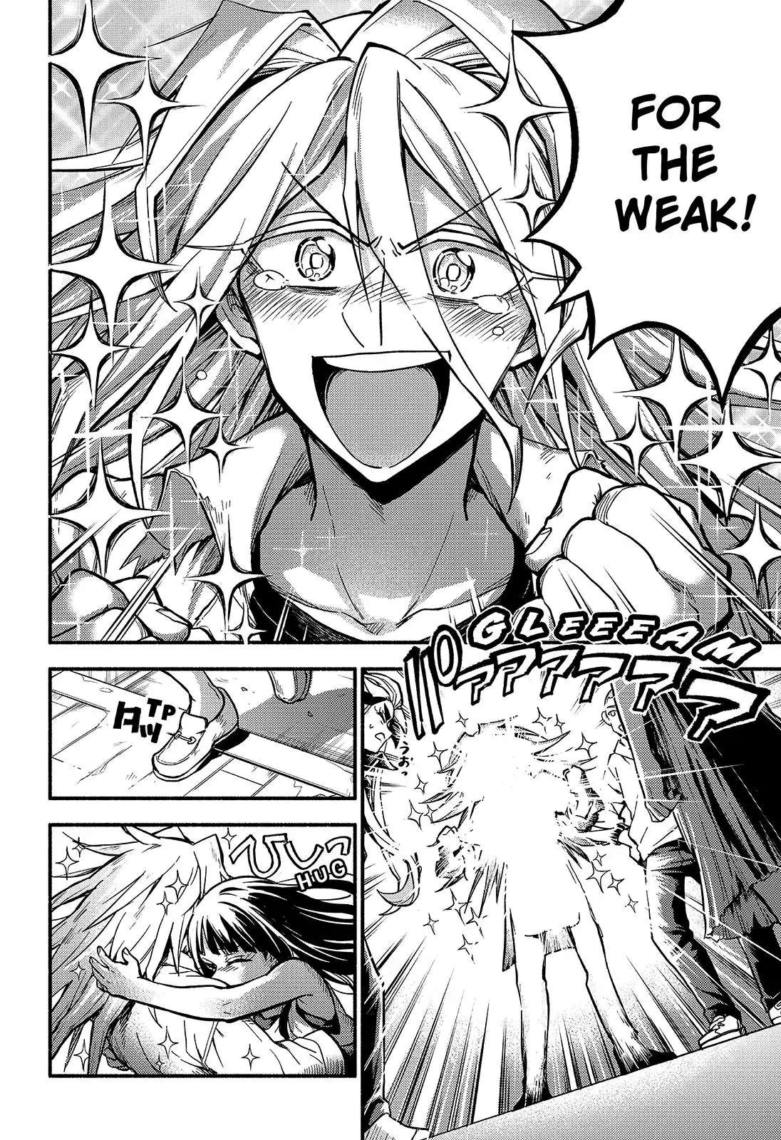 Munou na Nana chapter 87 page 27