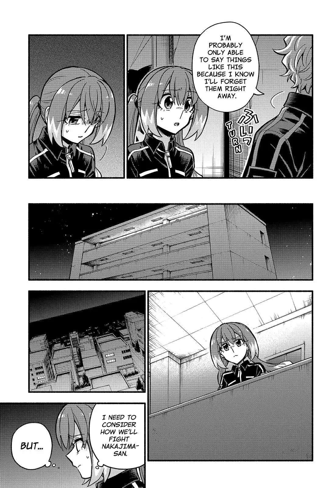 Munou na Nana chapter 87 page 32