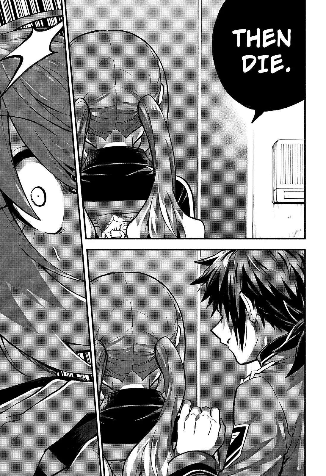 Munou na Nana chapter 87 page 34