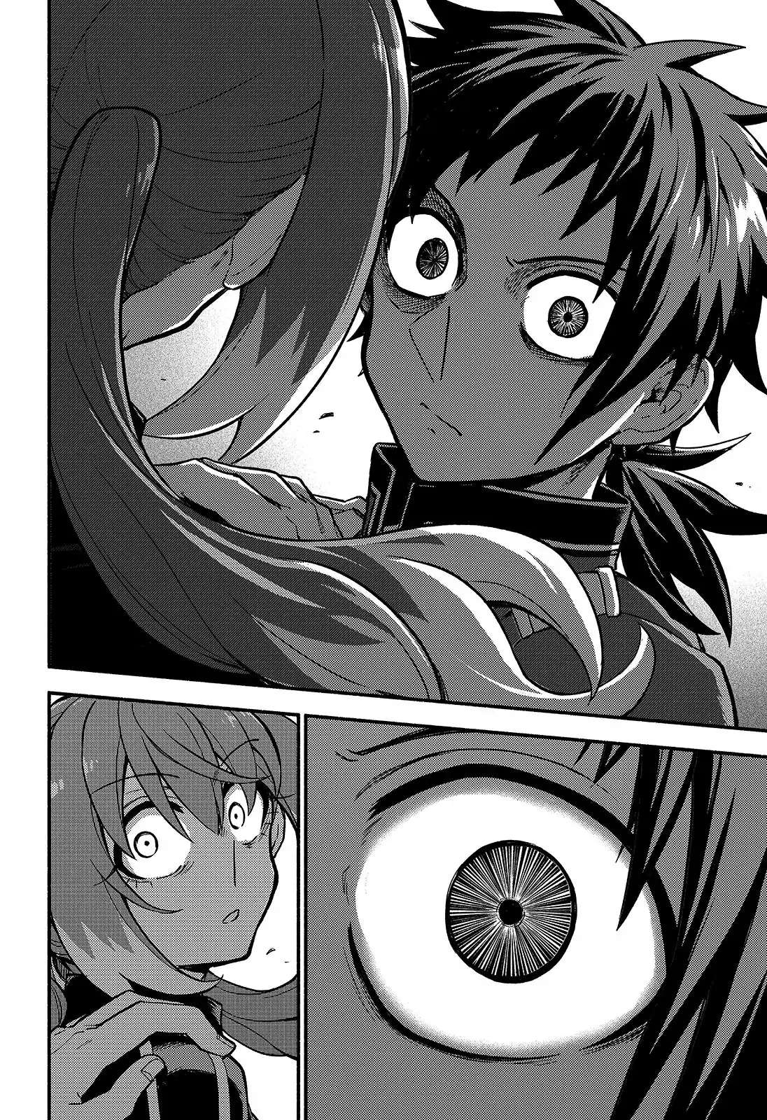 Munou na Nana chapter 87 page 35