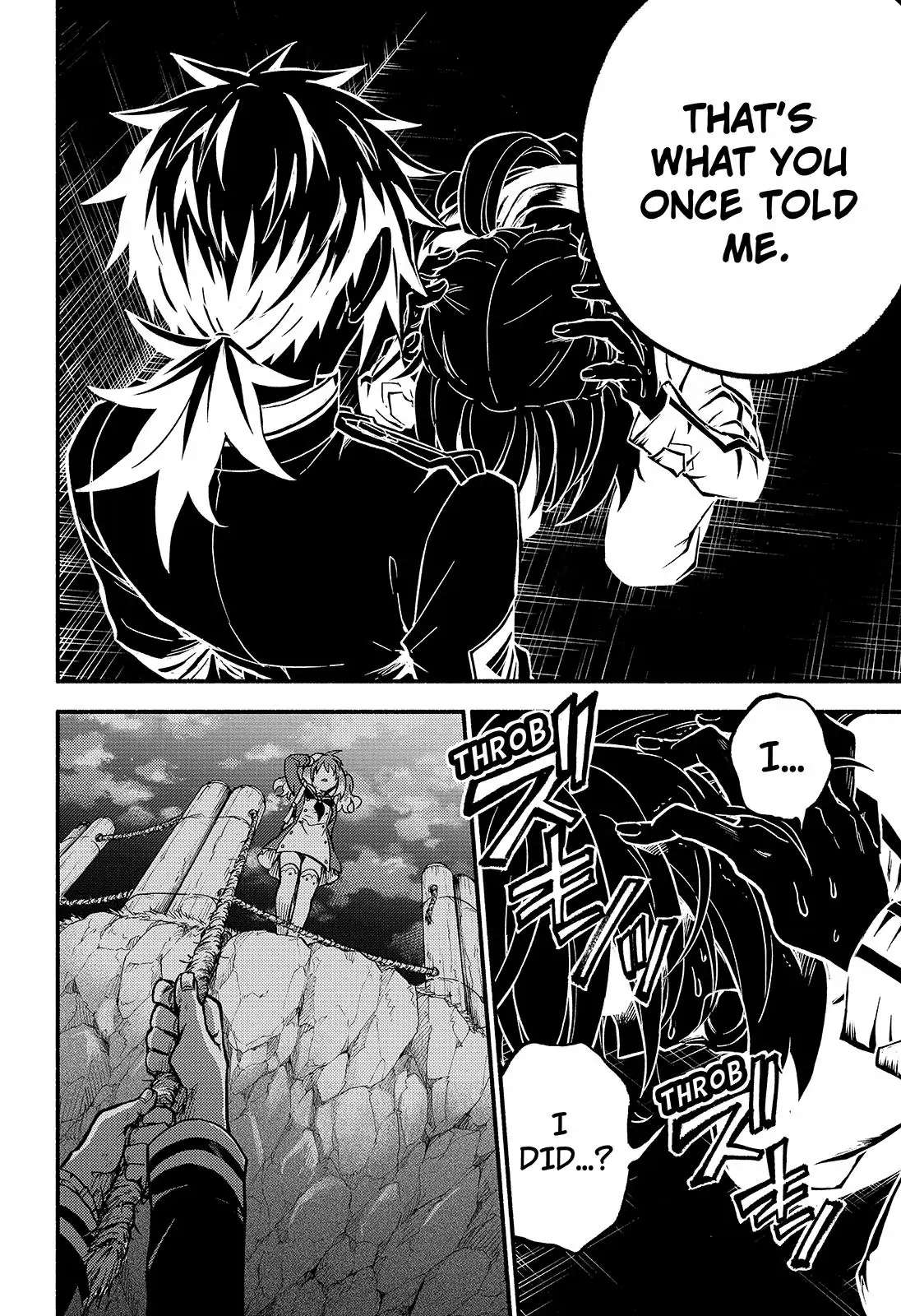 Munou na Nana chapter 87 page 37