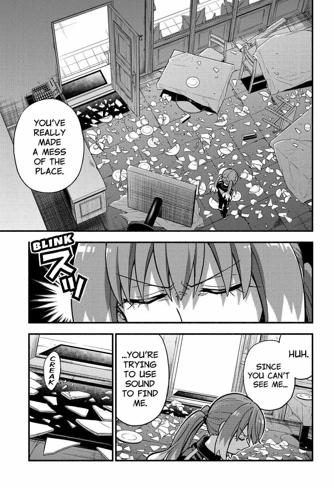 Munou na Nana chapter 88 page 14