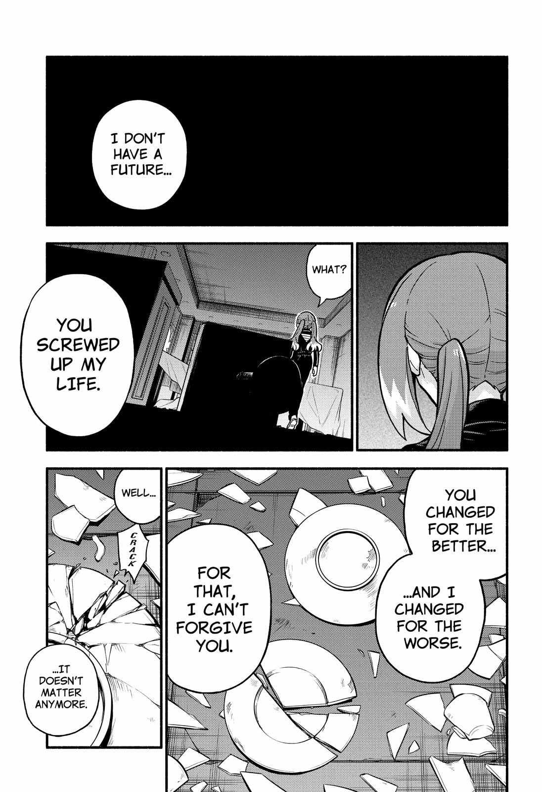 Munou na Nana chapter 88 page 16