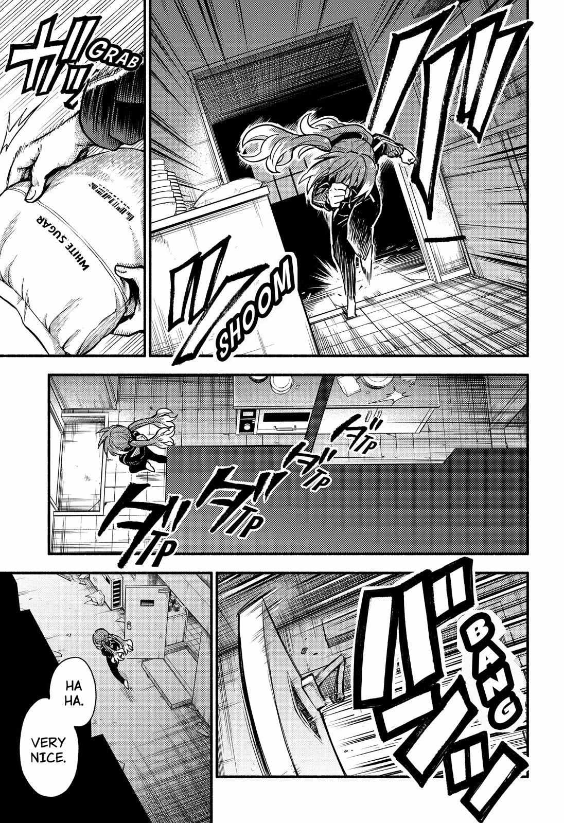 Munou na Nana chapter 88 page 18