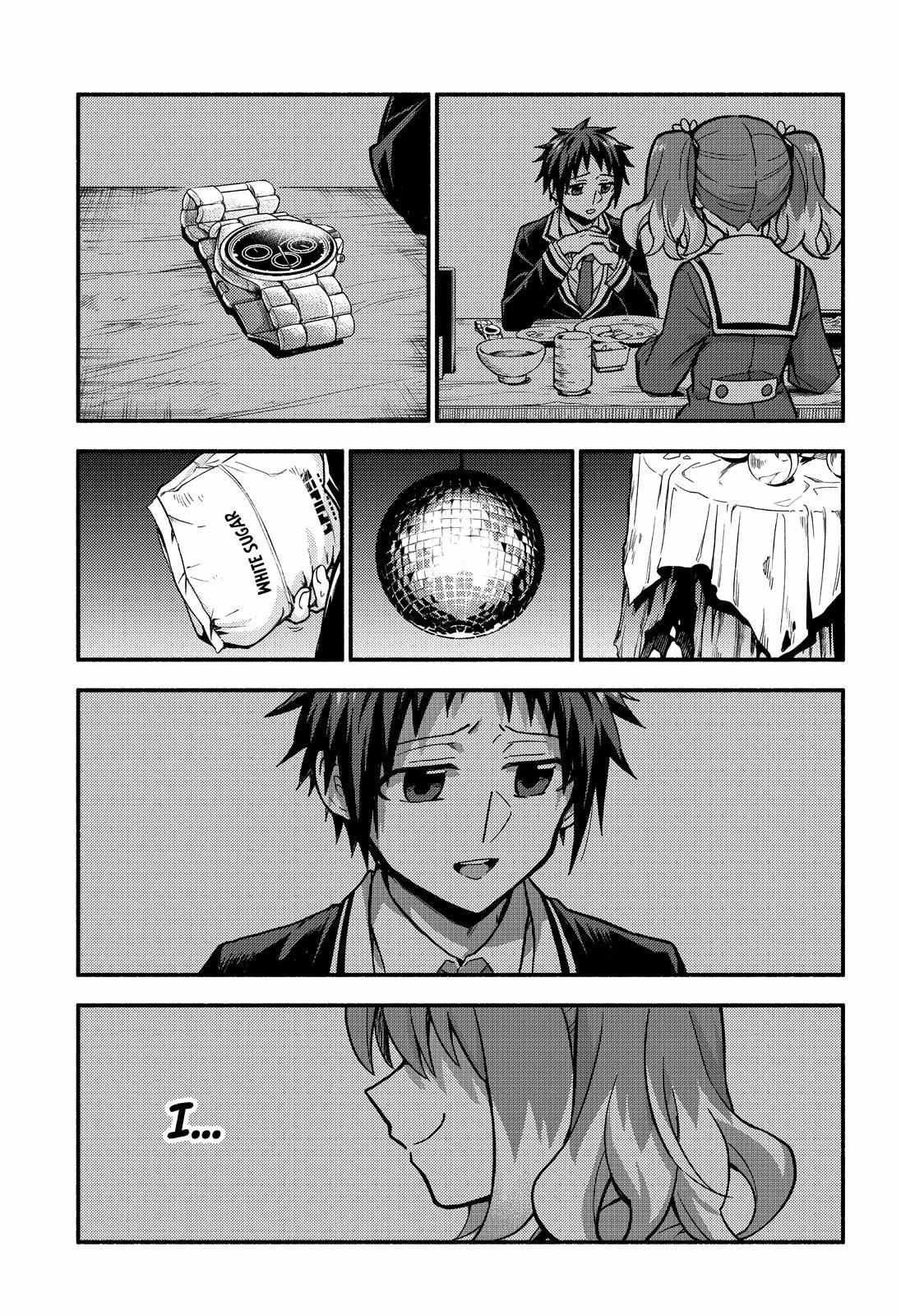 Munou na Nana chapter 88 page 24