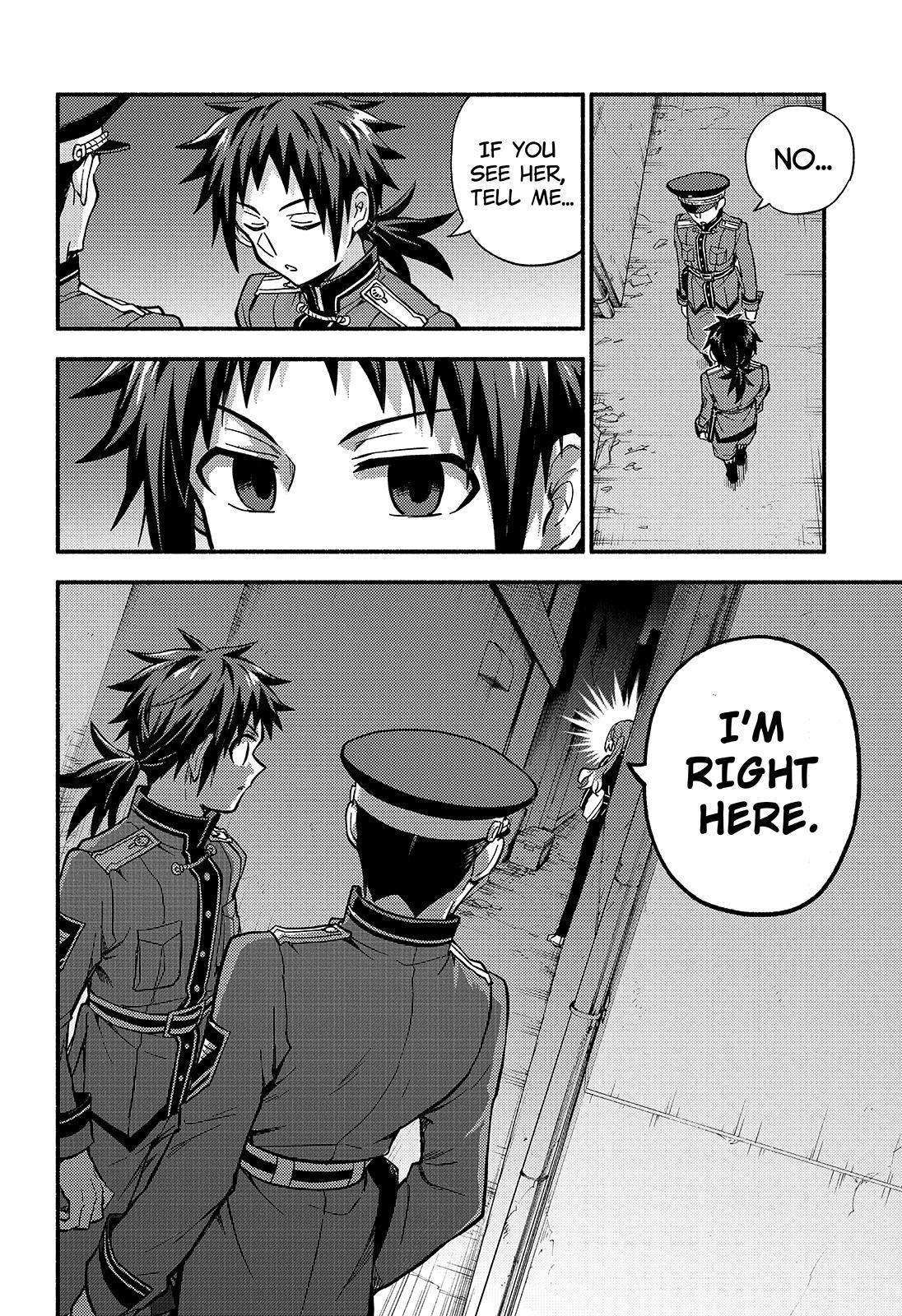 Munou na Nana chapter 89 page 17