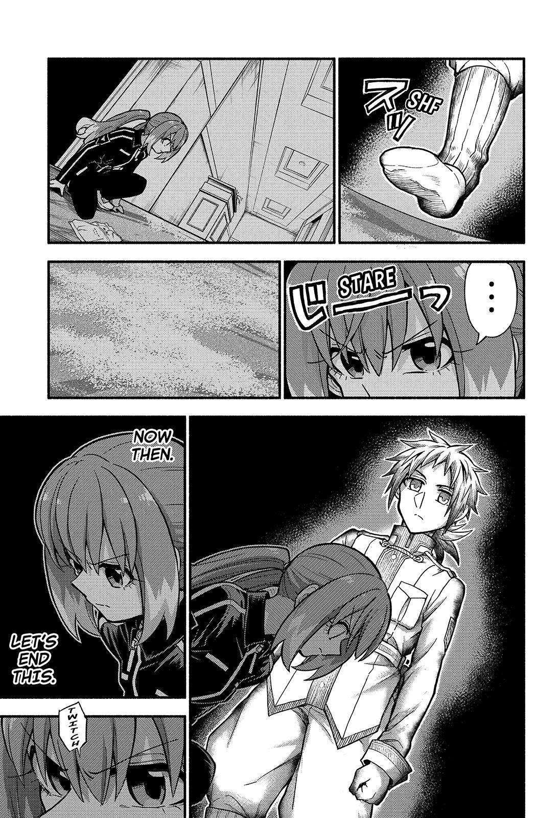 Munou na Nana chapter 89 page 24