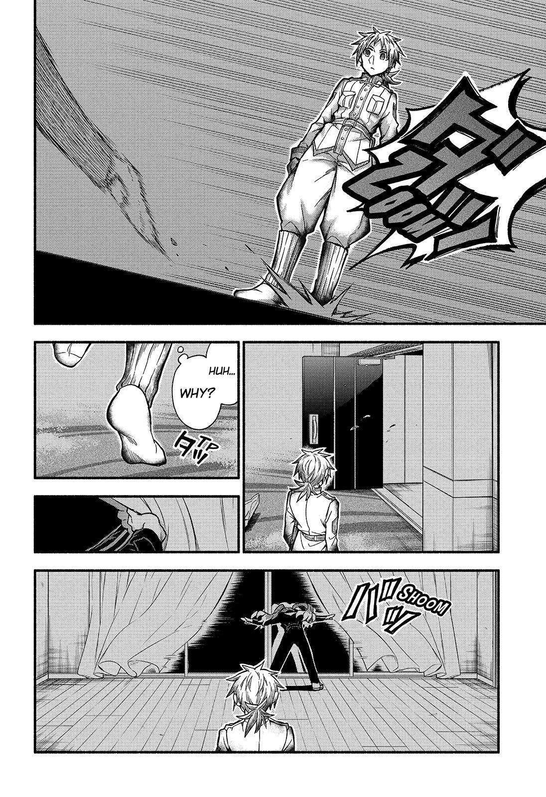 Munou na Nana chapter 89 page 25