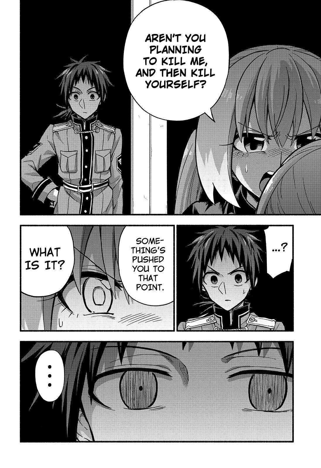 Munou na Nana chapter 89 page 27