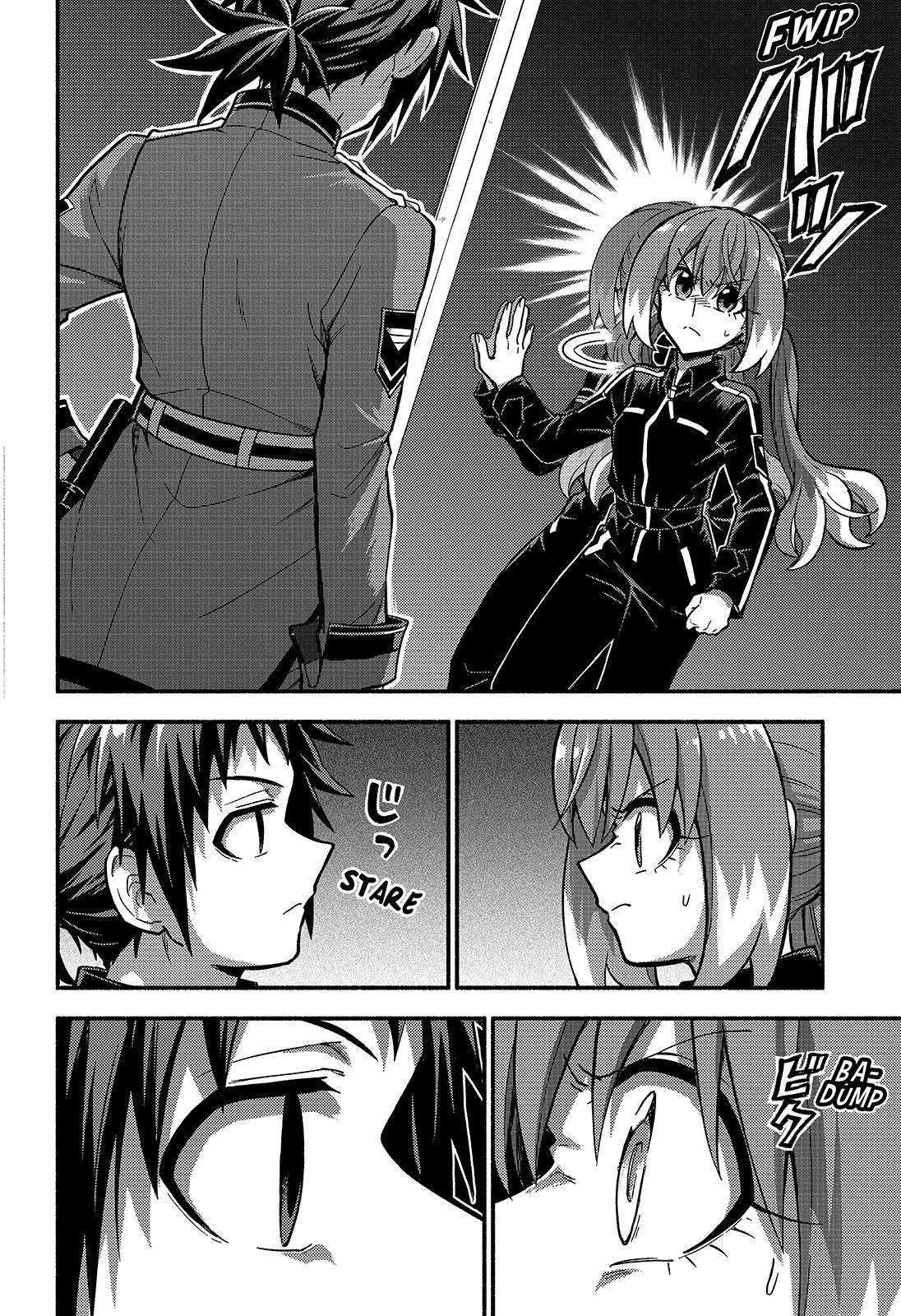 Munou na Nana chapter 89 page 29