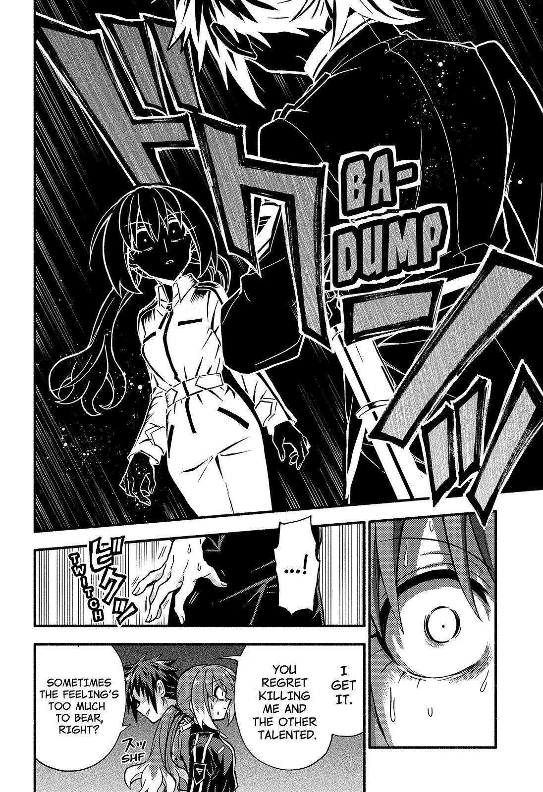 Munou na Nana chapter 89 page 31