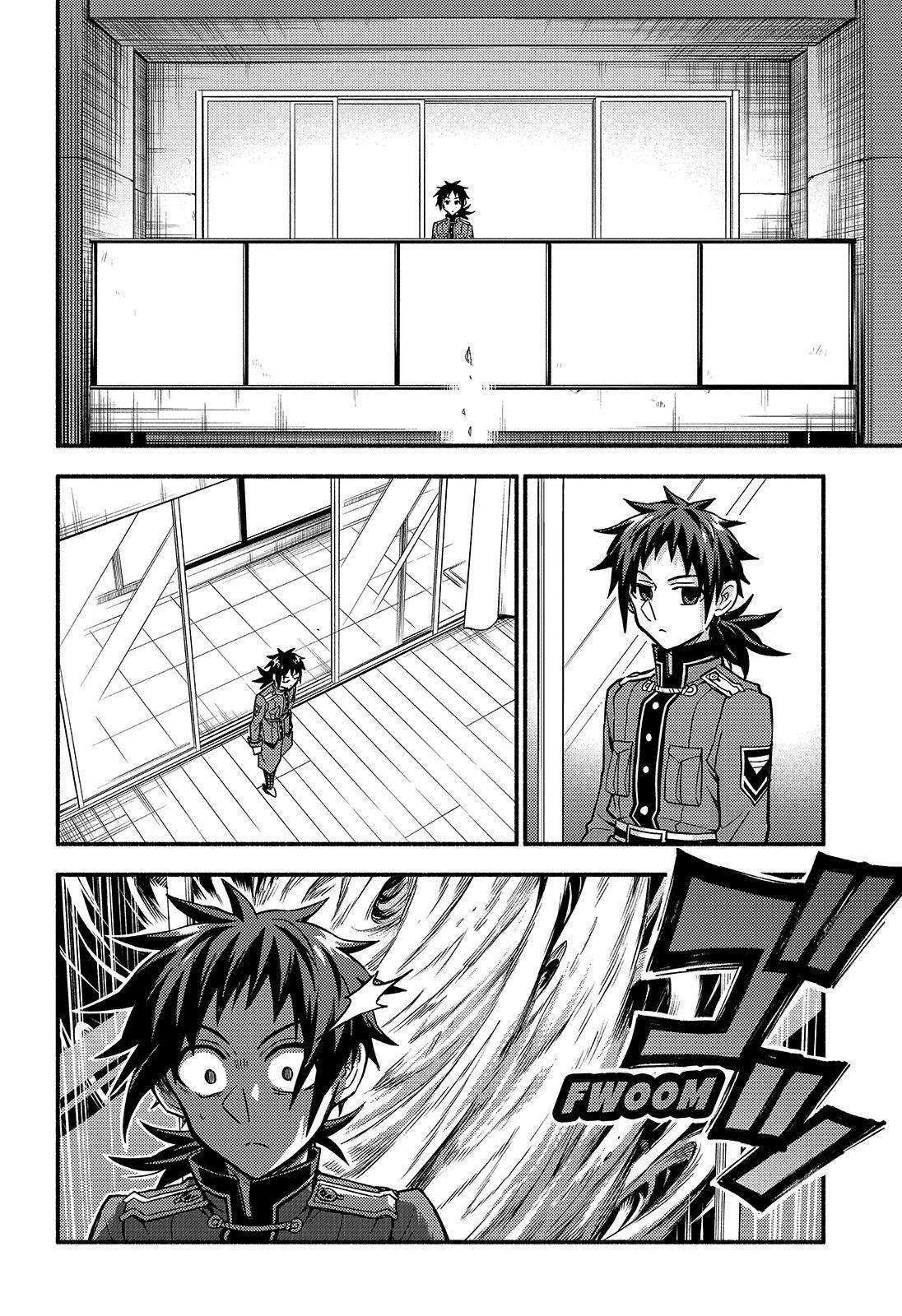 Munou na Nana chapter 89 page 37