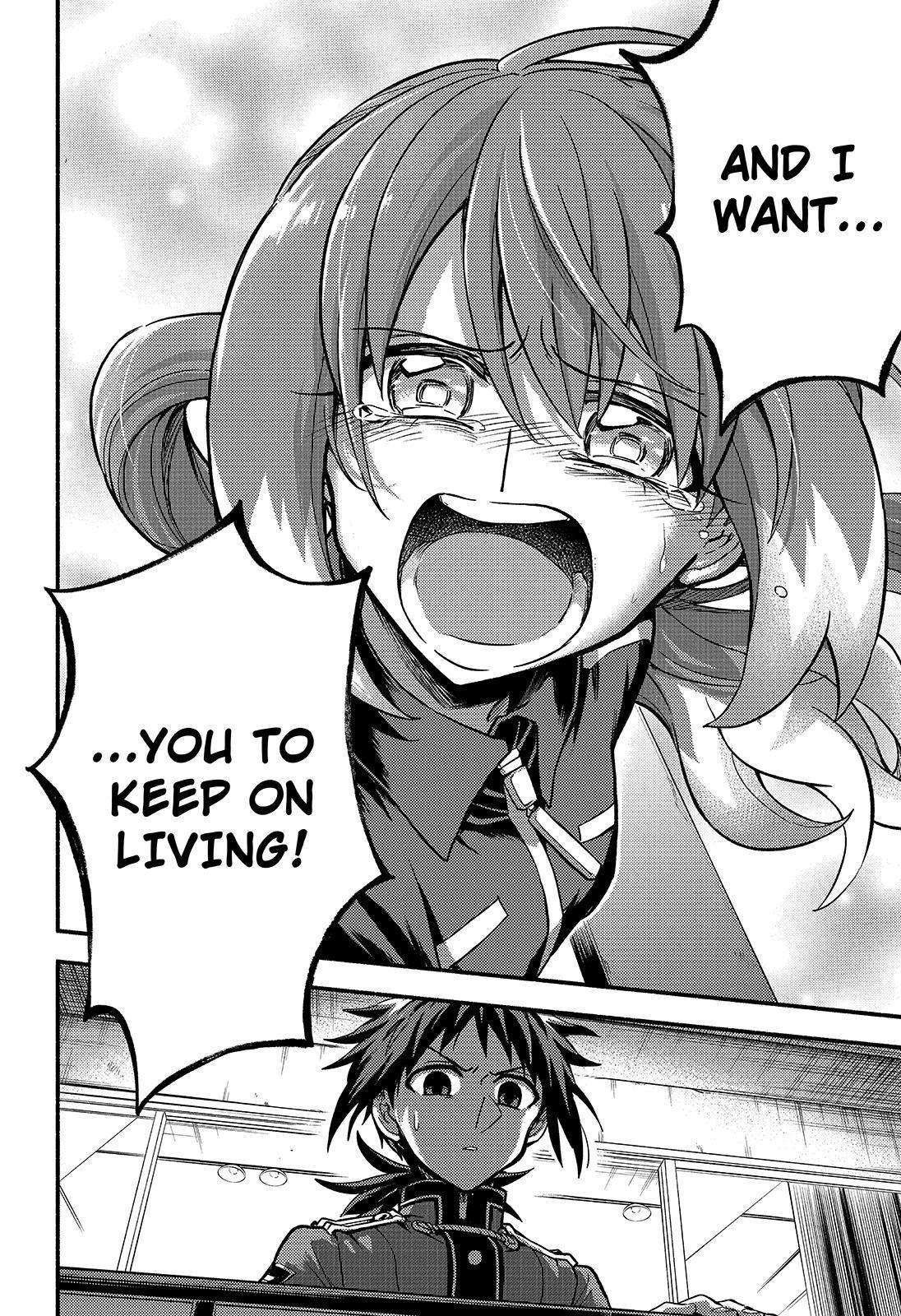 Munou na Nana chapter 89 page 43