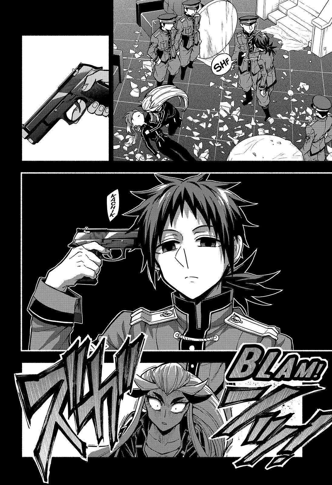 Munou na Nana chapter 89 page 7