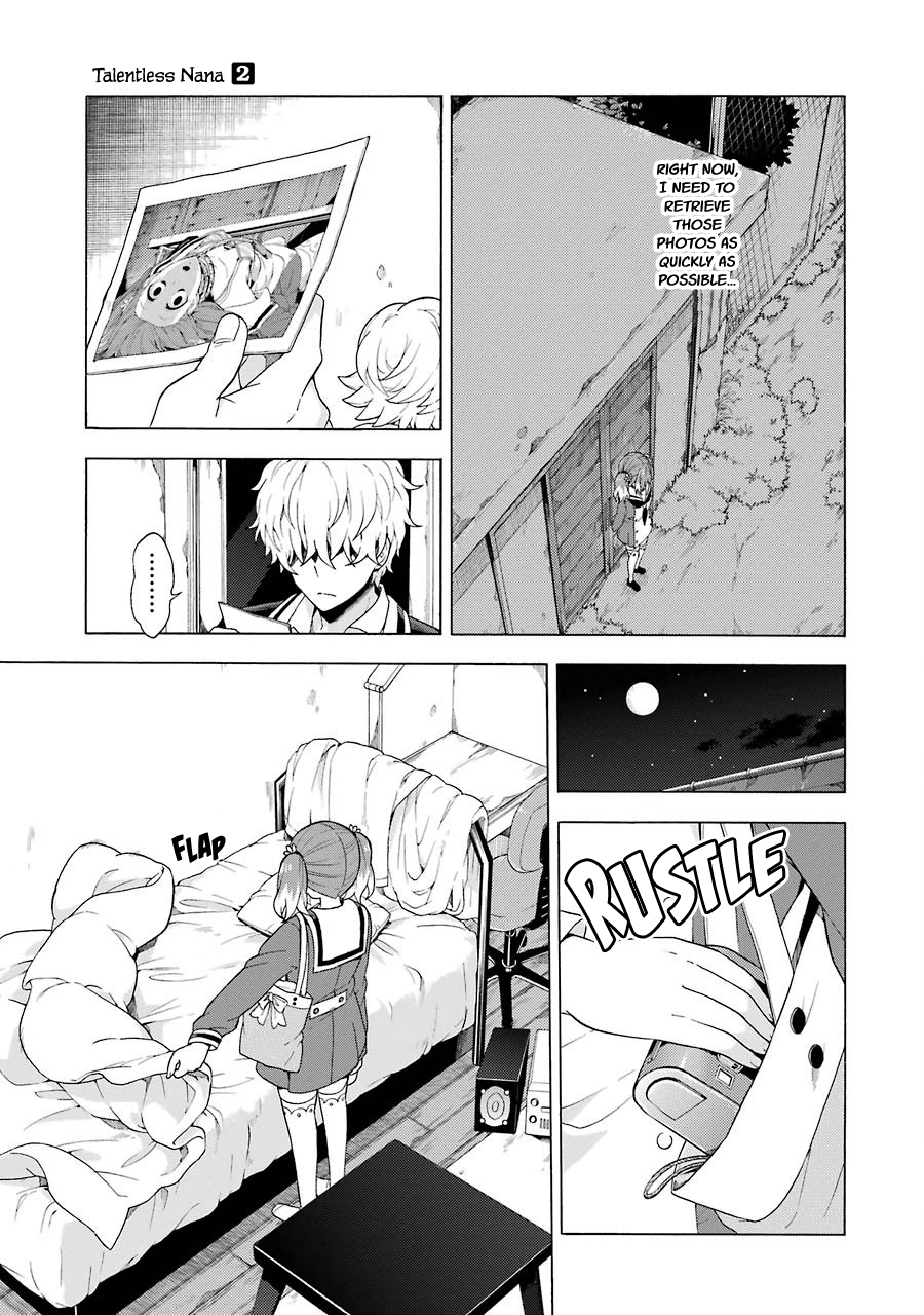 Munou na Nana chapter 9 page 18