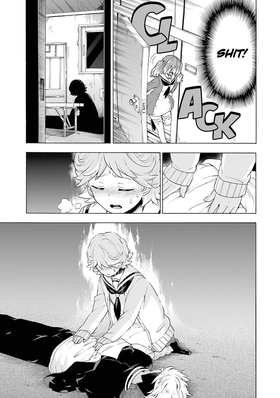 Munou na Nana chapter 9 page 30