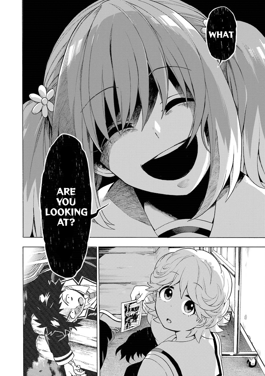 Munou na Nana chapter 9 page 33