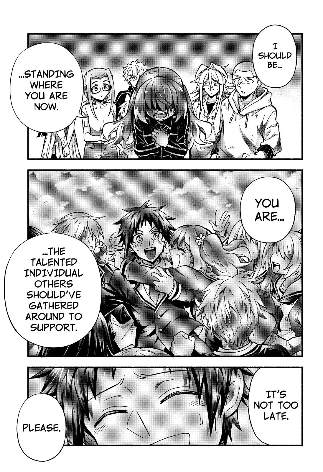 Munou na Nana chapter 90 page 15