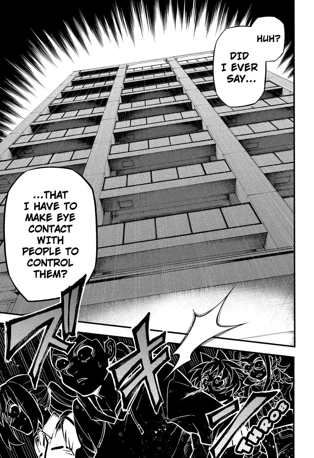 Munou na Nana chapter 90 page 25