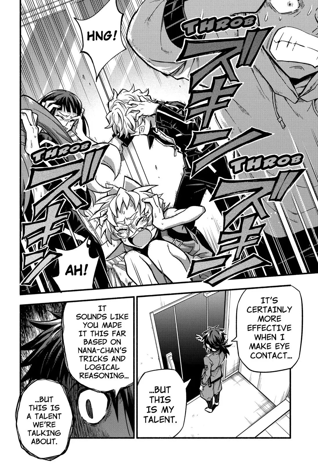 Munou na Nana chapter 90 page 26