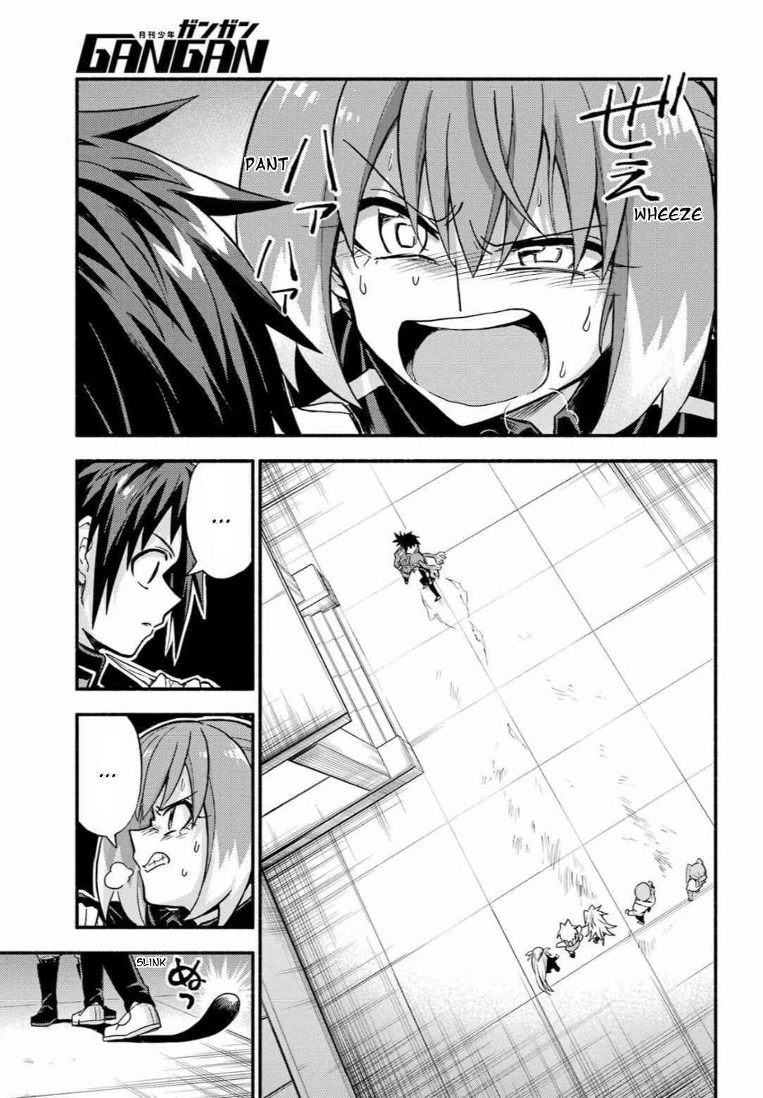 Munou na Nana chapter 91 page 39