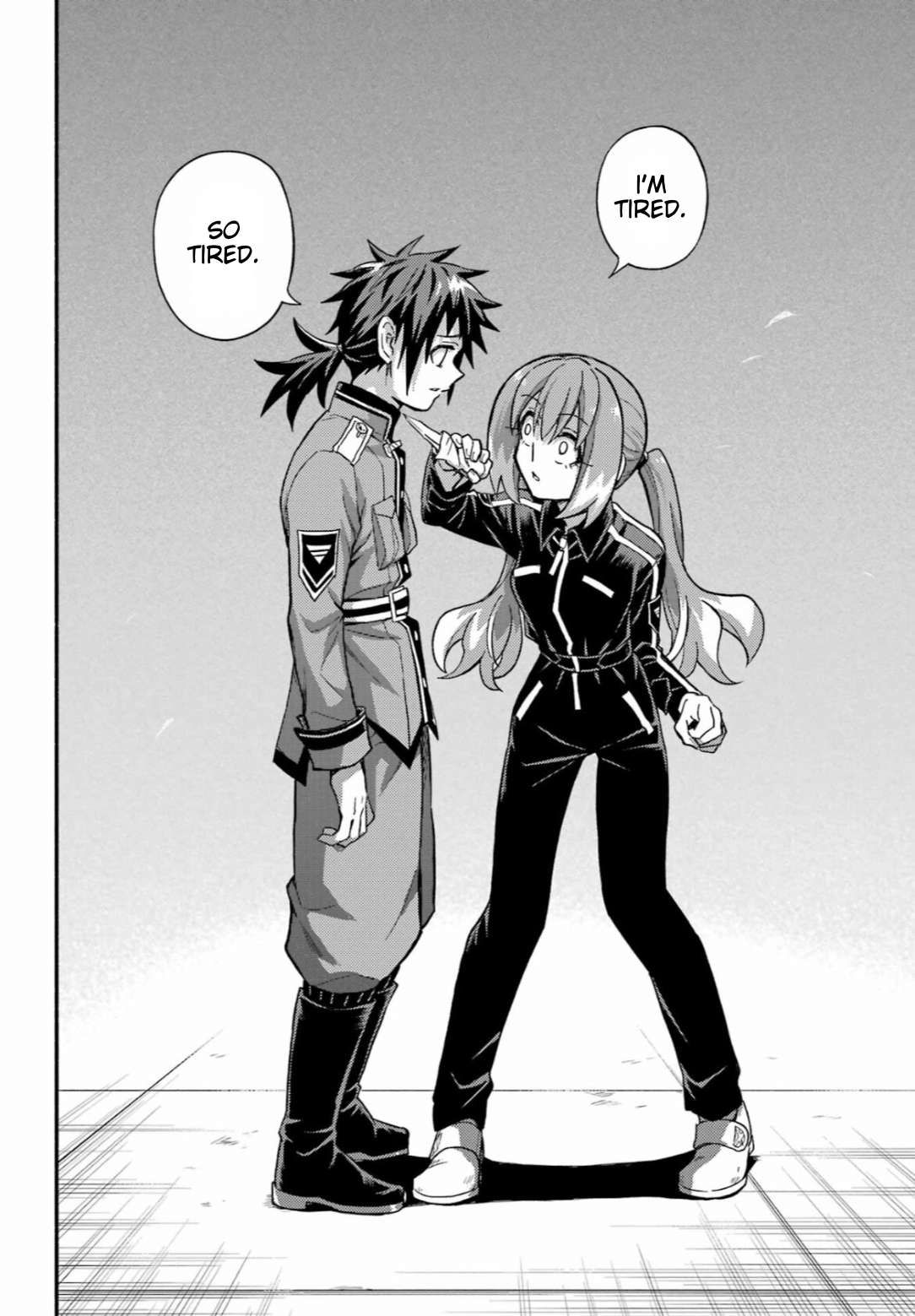 Munou na Nana chapter 91 page 42