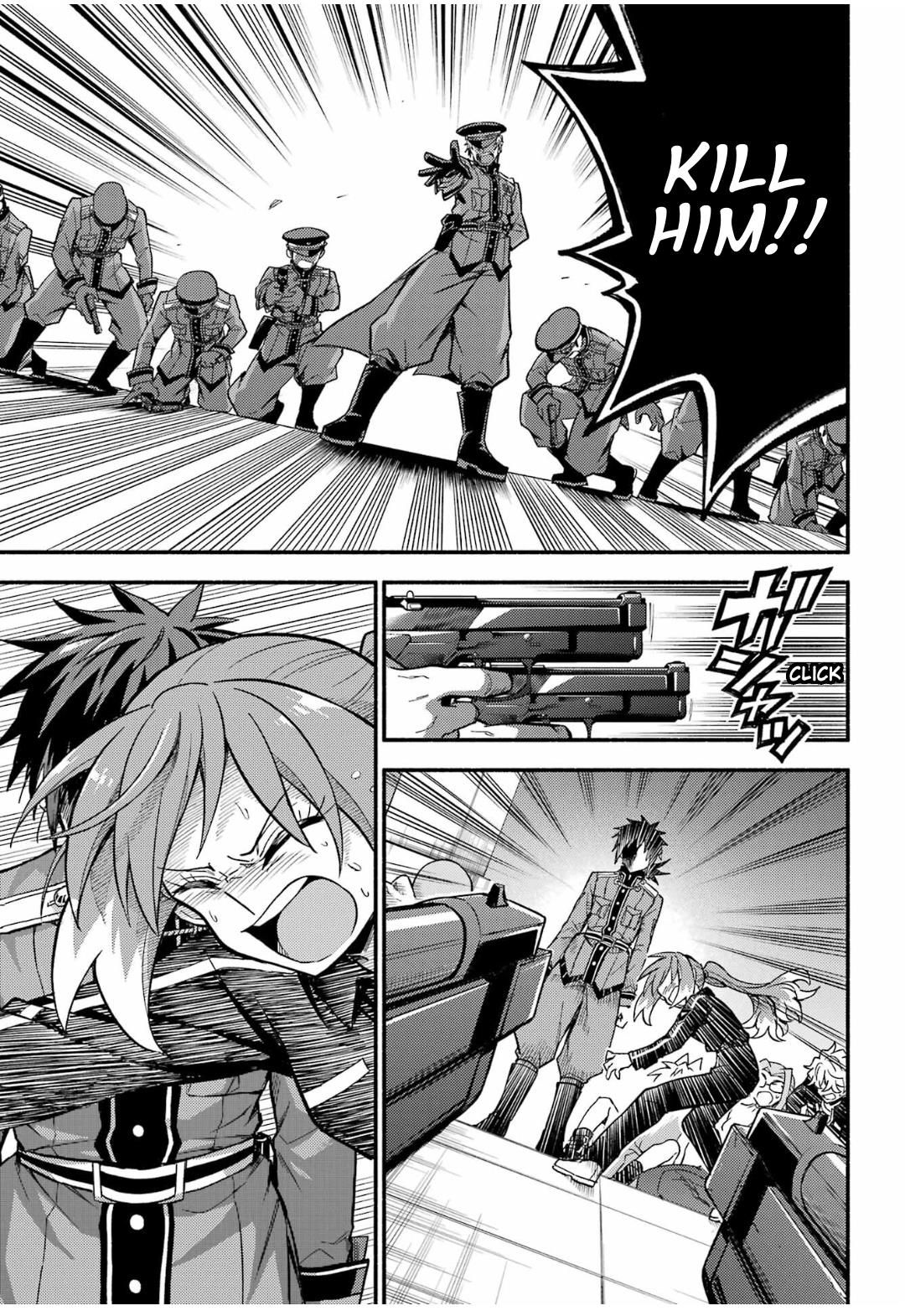 Munou na Nana chapter 92 page 27