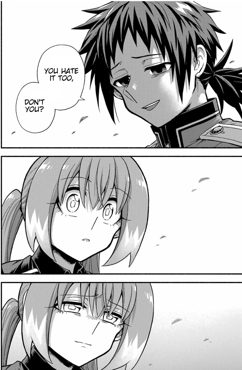 Munou na Nana chapter 92 page 4