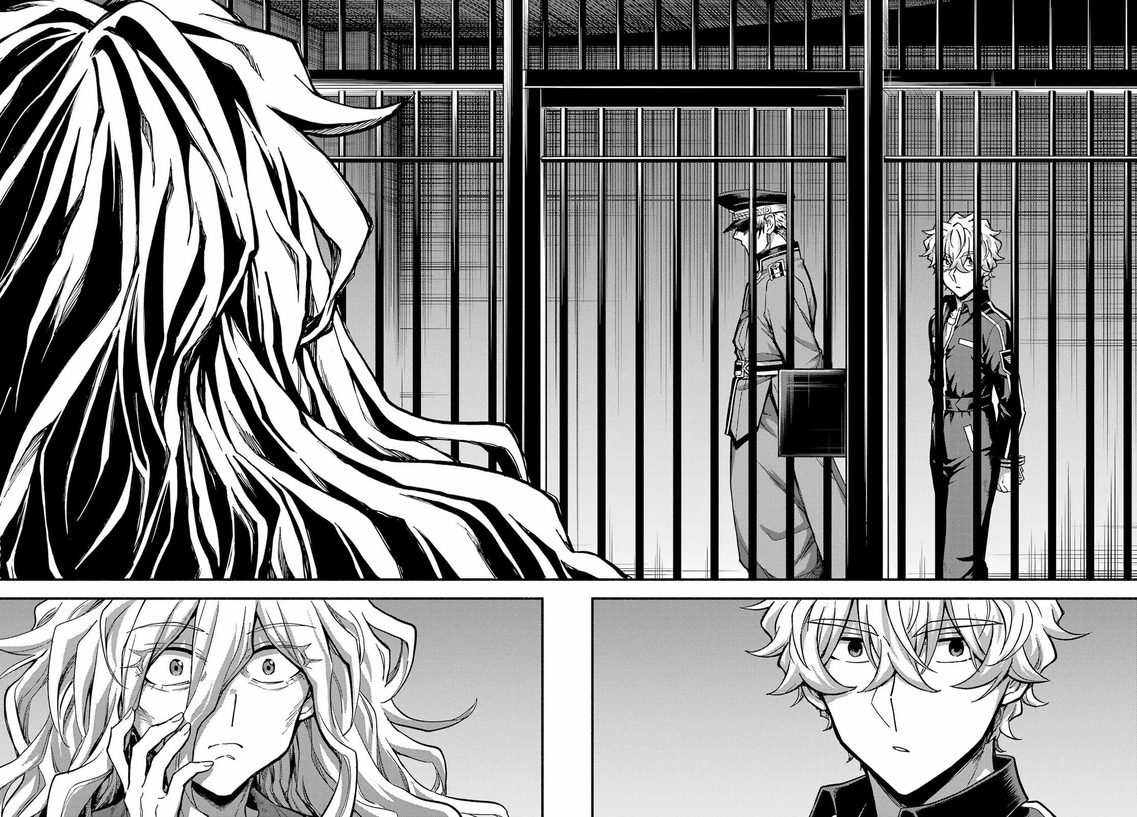 Munou na Nana chapter 93 page 23