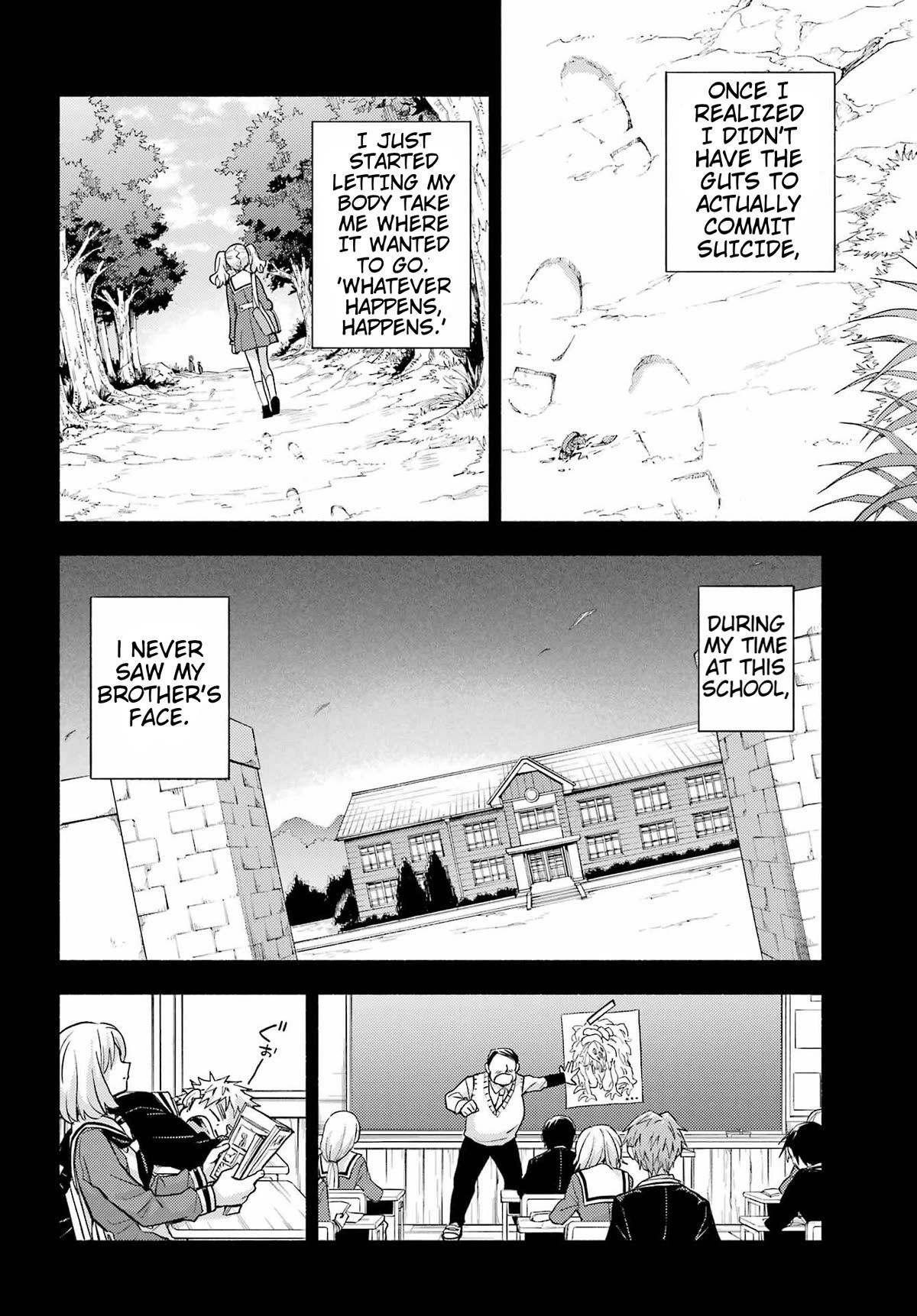 Munou na Nana chapter 94 page 11