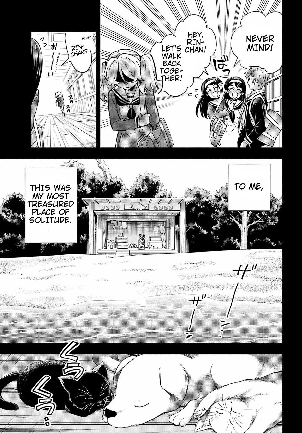 Munou na Nana chapter 94 page 16