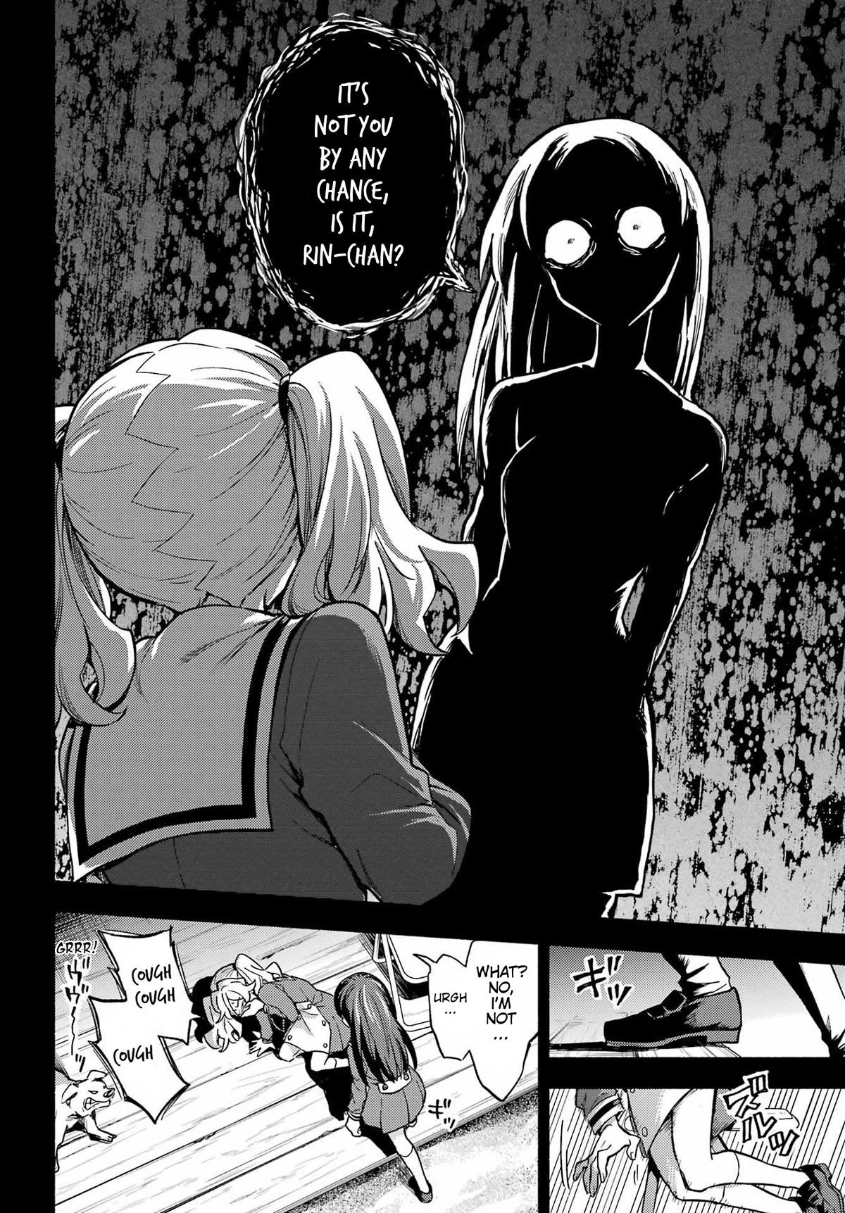 Munou na Nana chapter 94 page 25