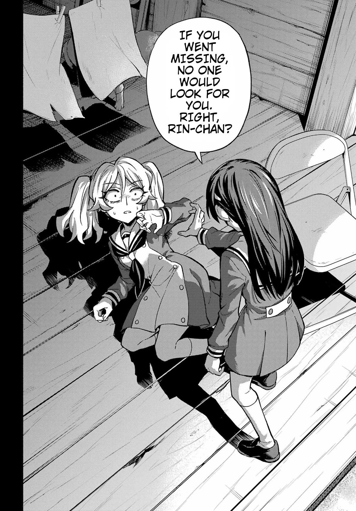 Munou na Nana chapter 94 page 27