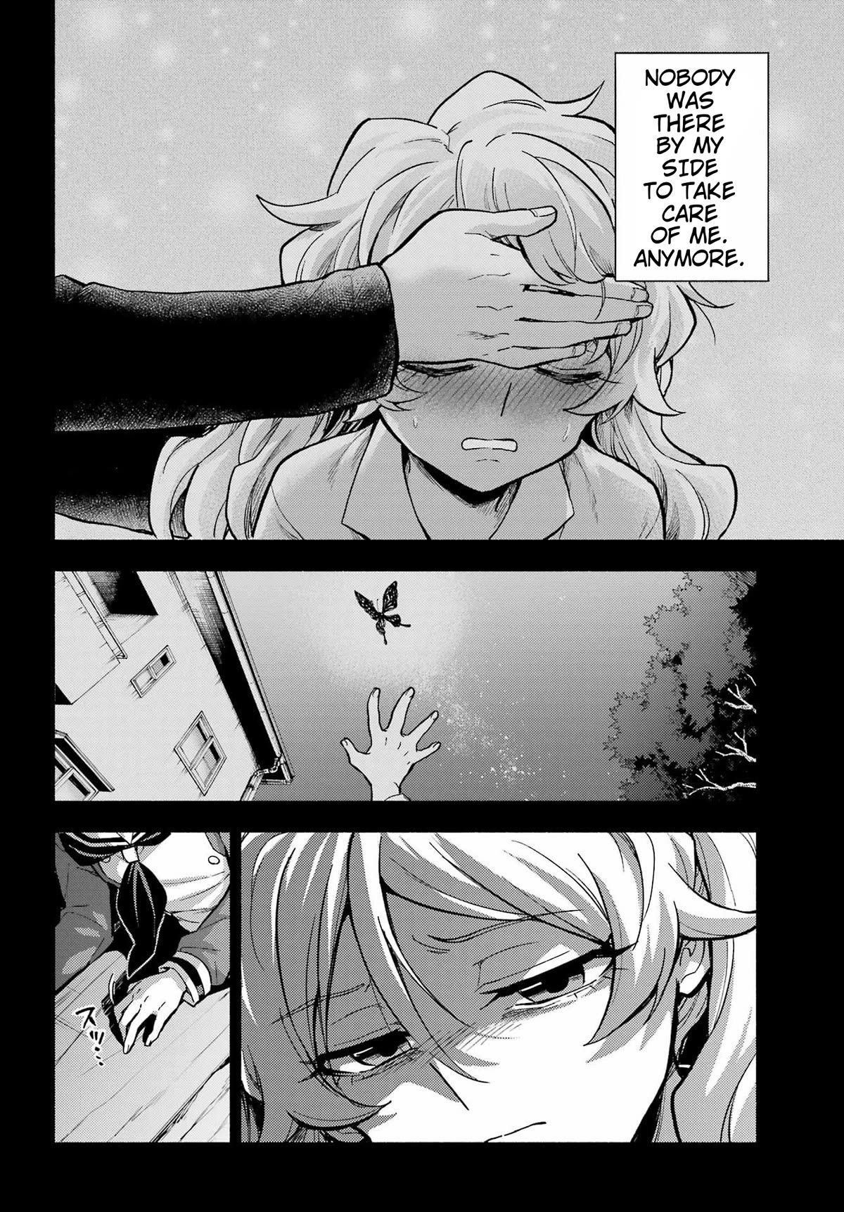 Munou na Nana chapter 94 page 29