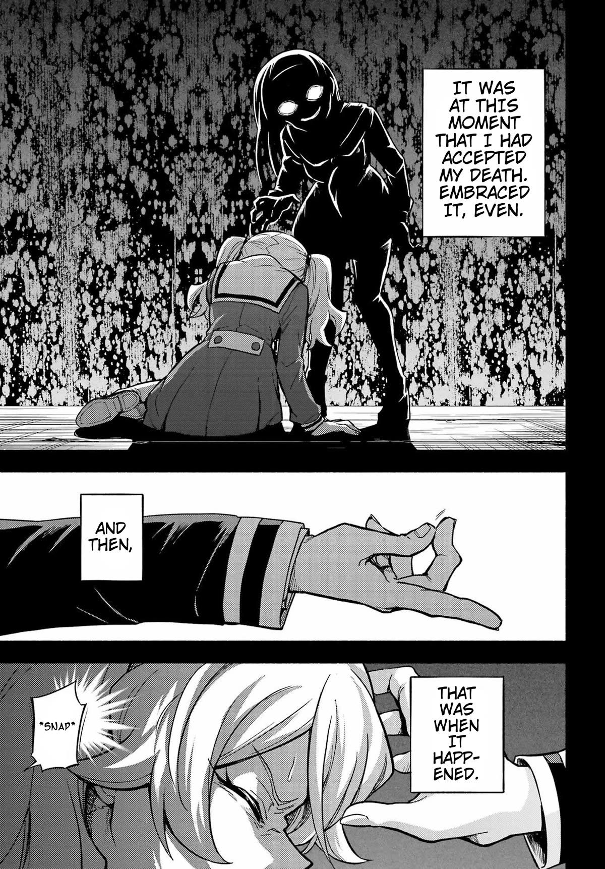 Munou na Nana chapter 94 page 30