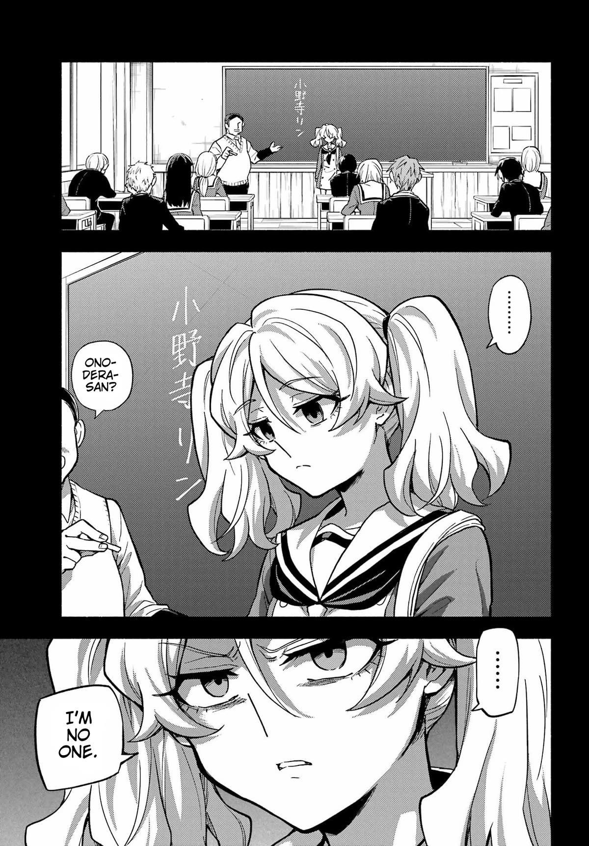 Munou na Nana chapter 94 page 8