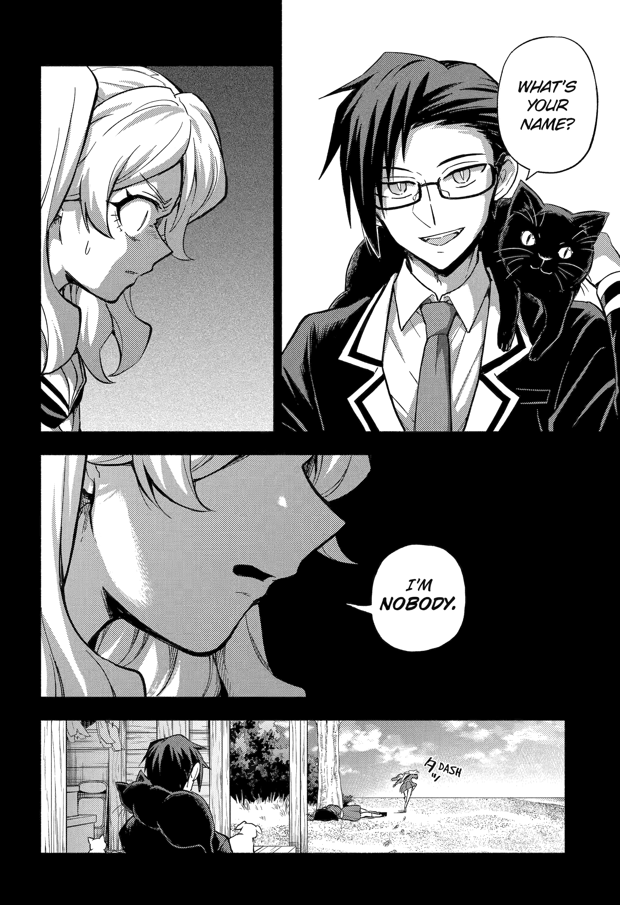 Munou na Nana chapter 95.1 page 4