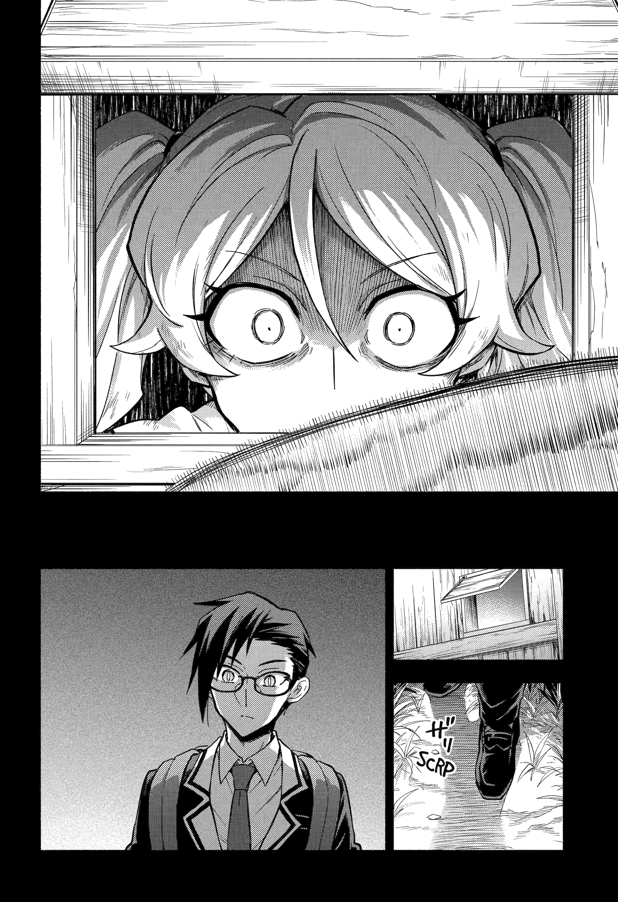 Munou na Nana chapter 95.2 page 10