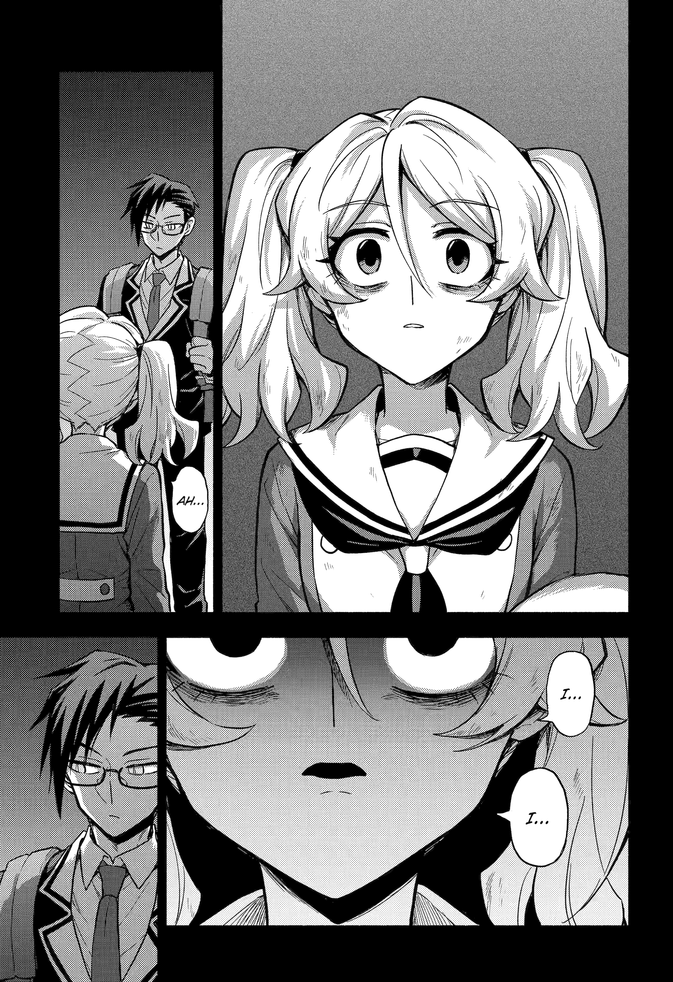 Munou na Nana chapter 95.2 page 13