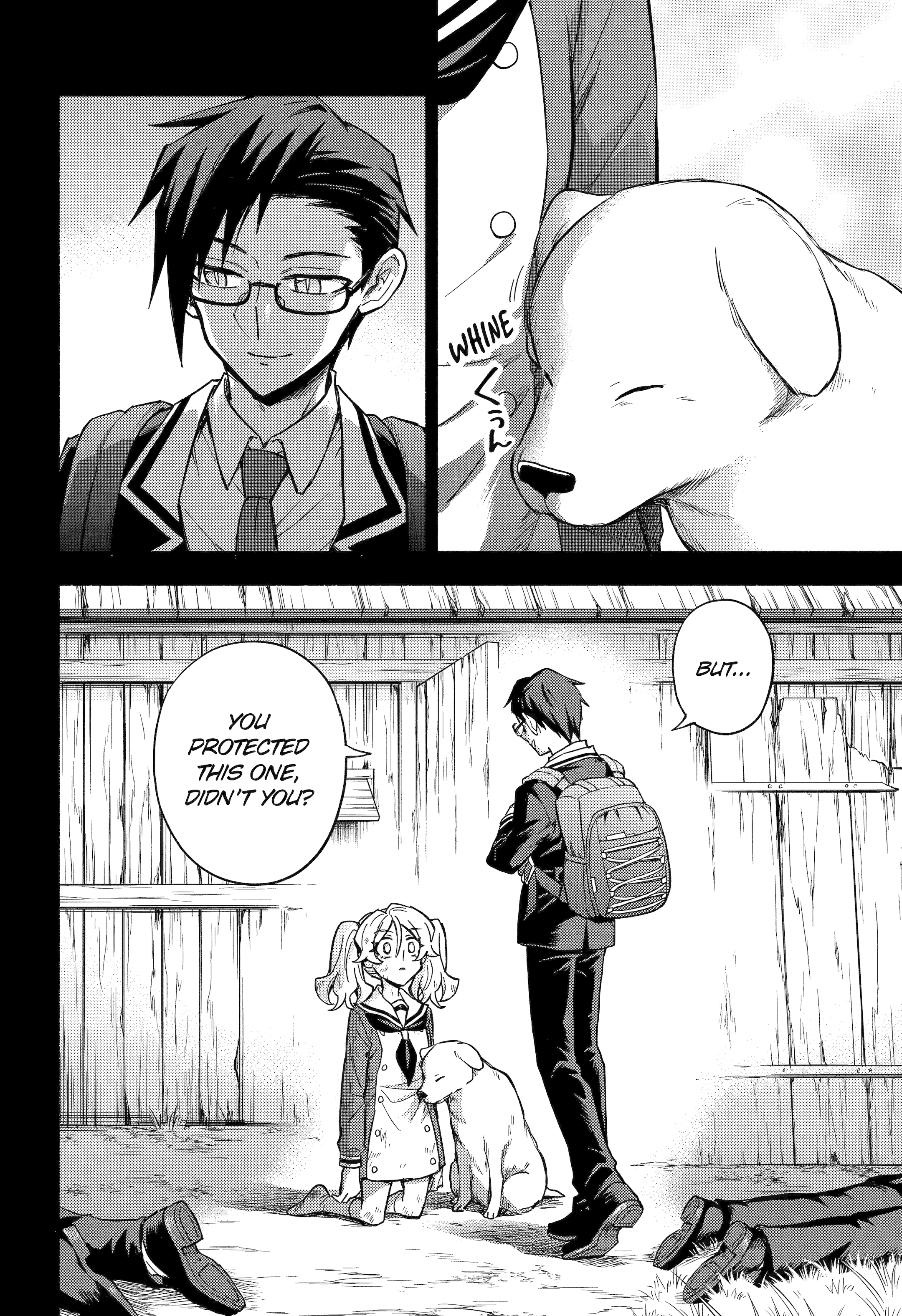 Munou na Nana chapter 95.2 page 14