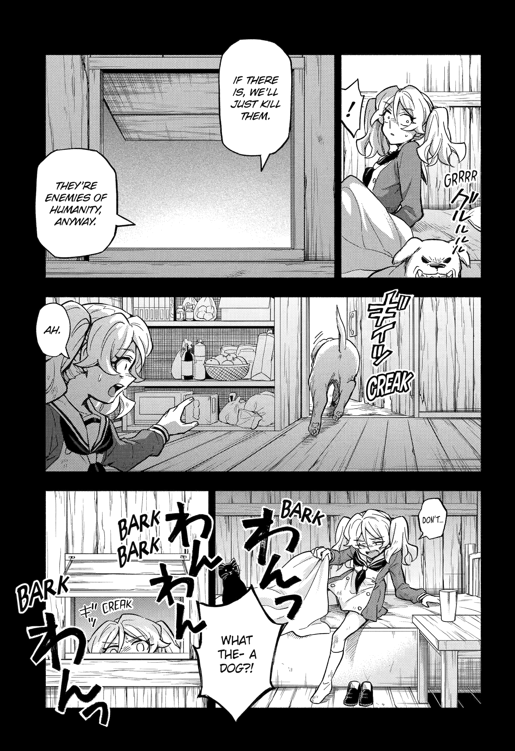 Munou na Nana chapter 95.2 page 7