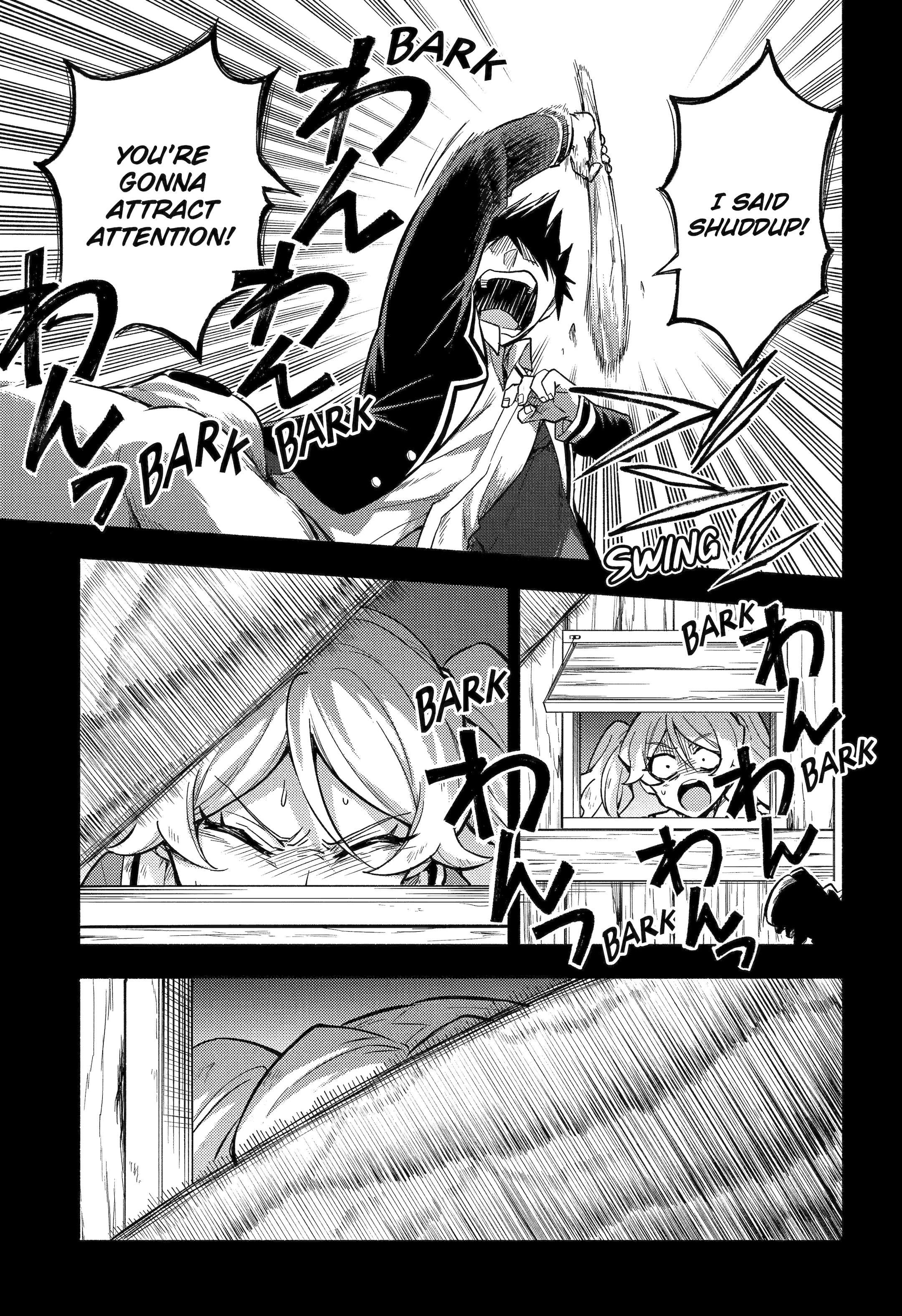 Munou na Nana chapter 95.2 page 9