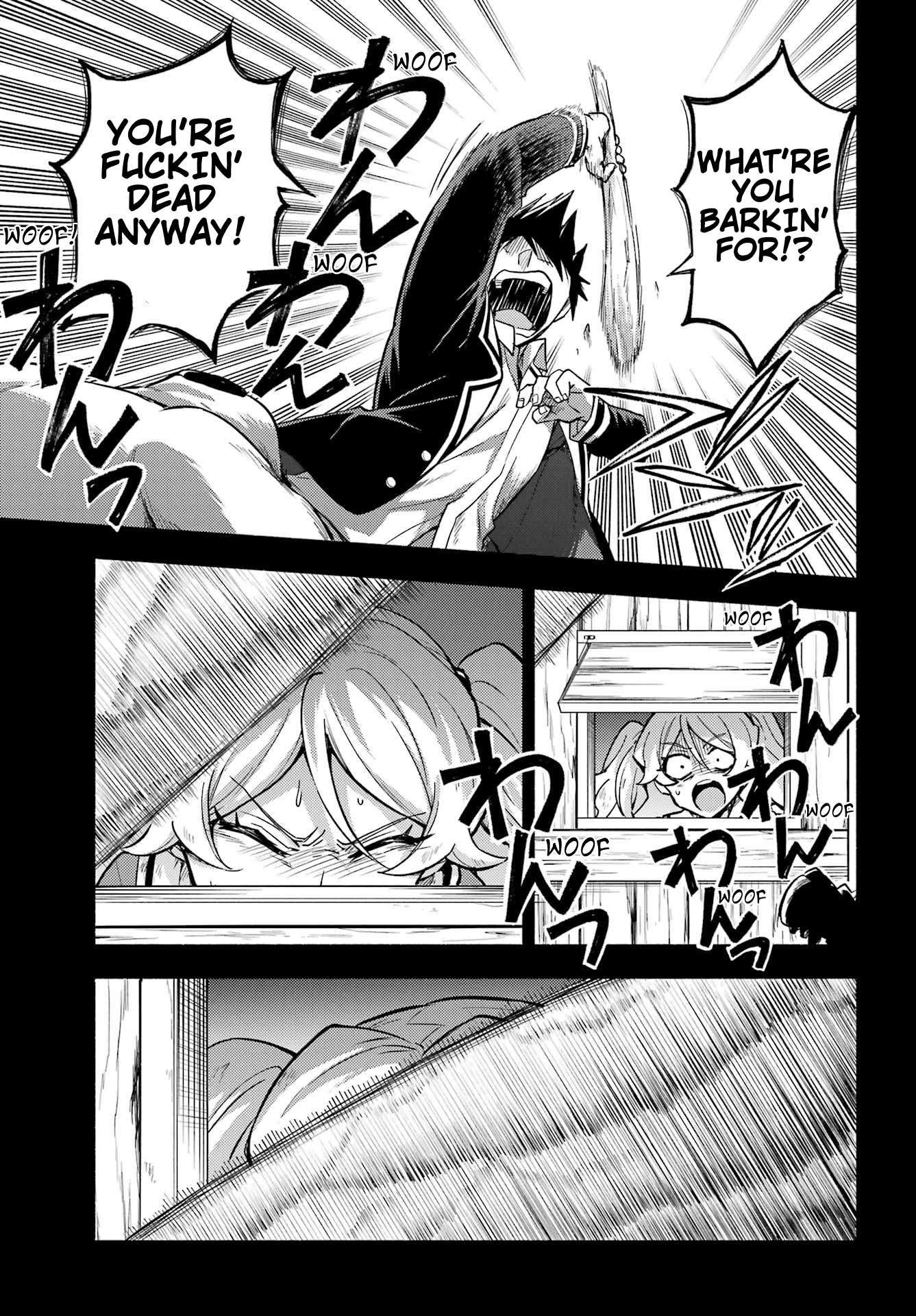 Munou na Nana chapter 95 page 24