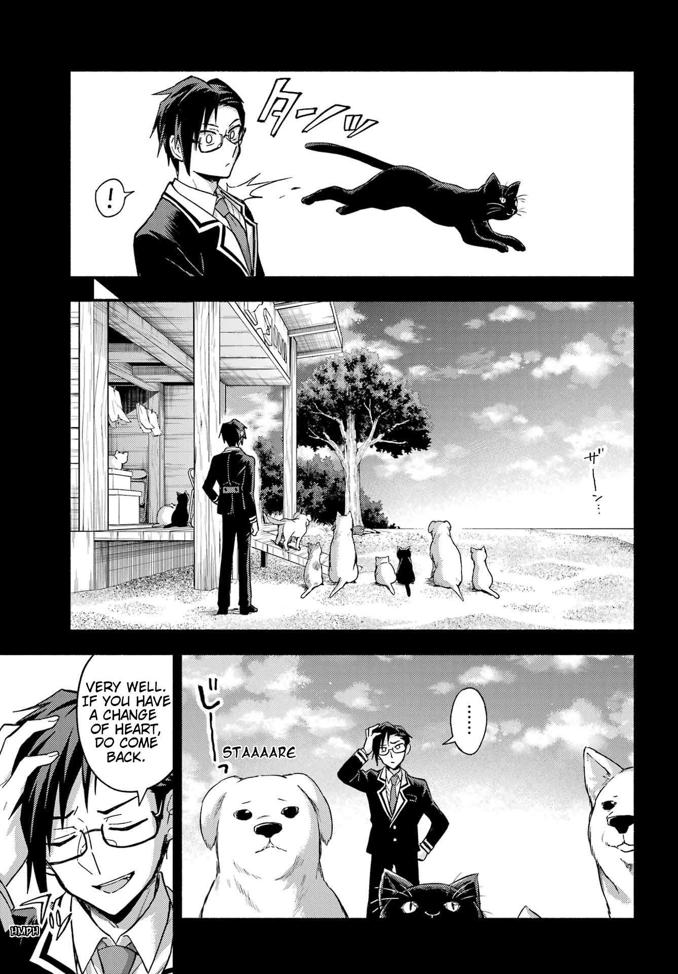 Munou na Nana chapter 95 page 6