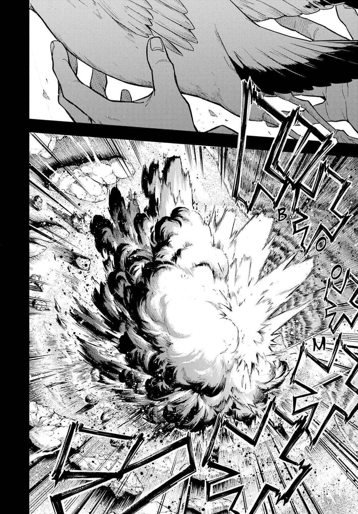 Munou na Nana chapter 96 page 19