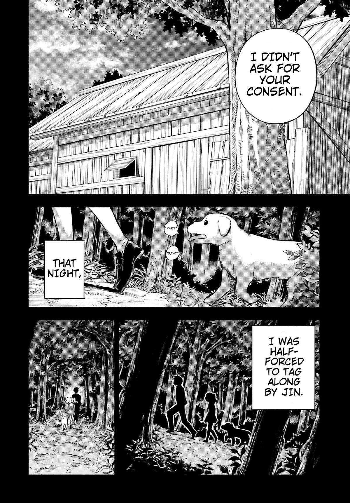 Munou na Nana chapter 96 page 7