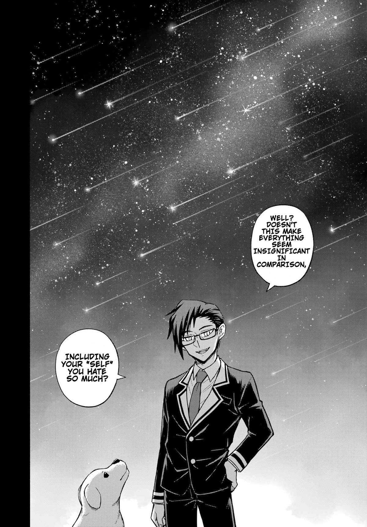 Munou na Nana chapter 96 page 9