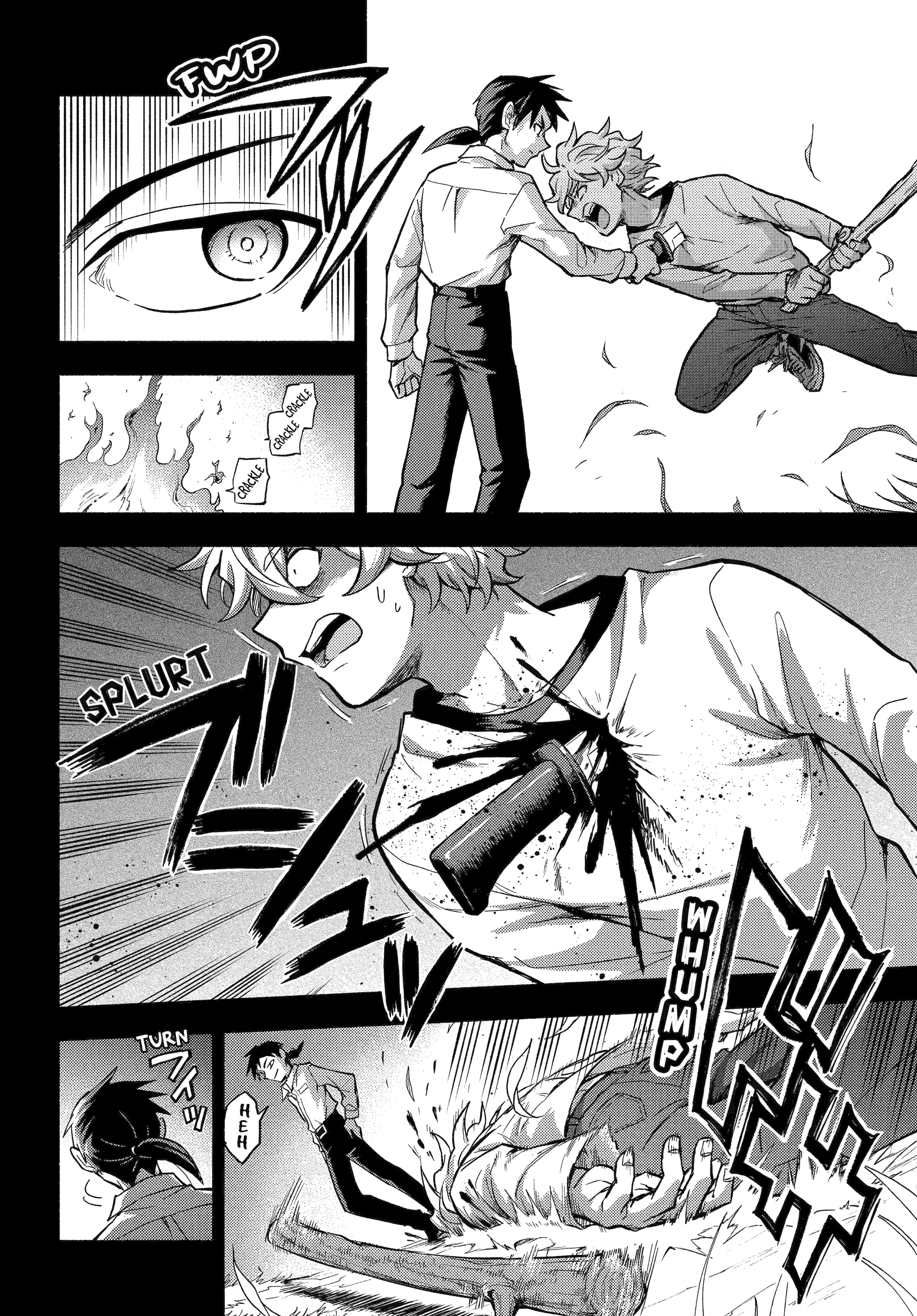 Munou na Nana chapter 97 page 14